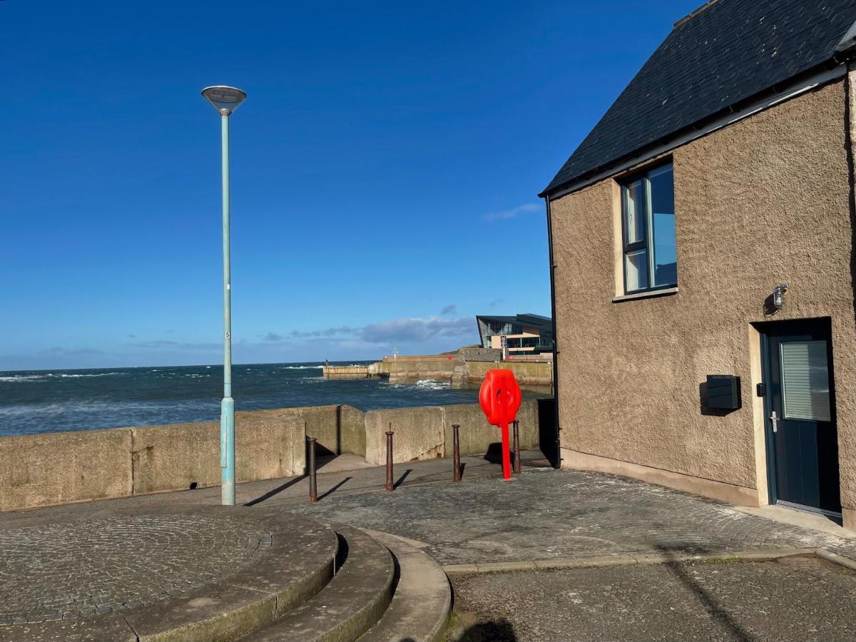 Willa Generals Yard Eyemouth Zewnętrze zdjęcie