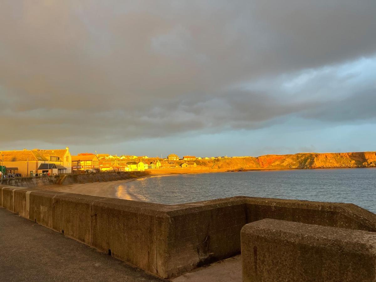 Willa Generals Yard Eyemouth Zewnętrze zdjęcie